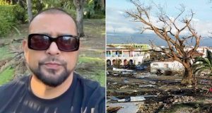 Jamaica’s hurricane aftermath ‘overwhelming- Sean Paul Jamaica's hurricane aftermath 'overwhelming- Sean Paul