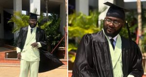 Jide Awobona bags Master’s Degree Jide Awobona bags Master’s Degree