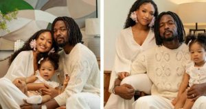 Johnny Drille celebrates daughter @ TWO Johnny Drille celebrates daughter @ TWO