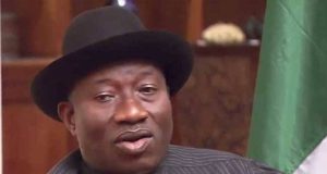 Jonathan safe, out of Guinea-Bissau – FG Jonathan safe, out of Guinea-Bissau – FG