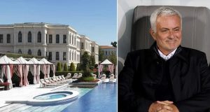 Jose Mourinho accused of ‘leaving Fenerbahce with a staggering £656k hotel bill’ Jose Mourinho accused of 'leaving Fenerbahce with a staggering £656k hotel bill'