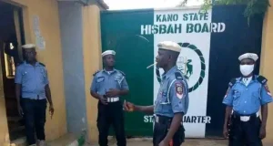 Kano Hisbah arrests SEVEN Kano Hisbah arrests SEVEN