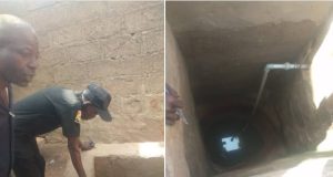 Kano fire service rescues woman who fell into well Kano fire service rescues woman who fell into well