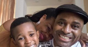 Kenneth Okonkwo celebrates birthday with RARE family photos