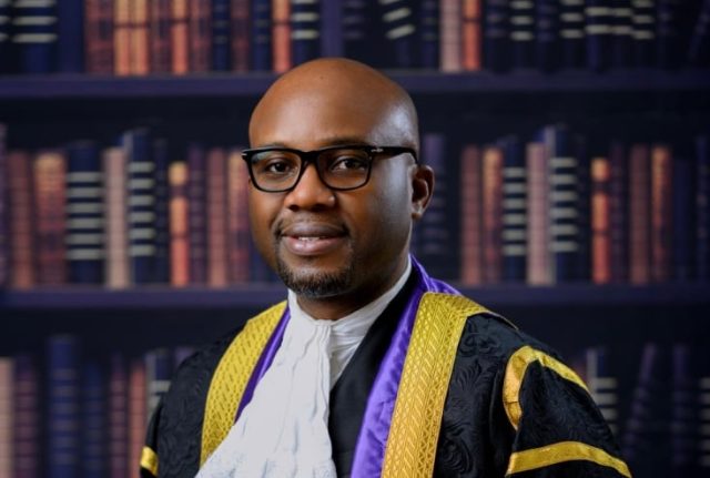 Tinubu appoints Enugu attorney general as Minister
