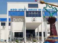 Kogi Assembly suspends LG boss Kogi Assembly suspends LG boss