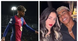 Lamine Yamal confirms SPLIT from Nicki Nicole Lamine Yamal SPLIT from Nicki Nicole