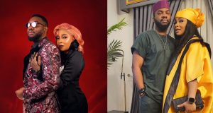 Linda Ejiofor & Ibrahim Suleiman celebrate 7th wedding anniversary Linda Ejiofor & Ibrahim Suleiman celebrate 7th wedding anniversary