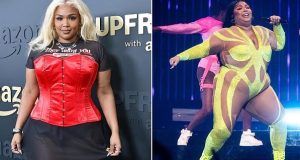 Lizzo reflects on dramatic weight loss Lizzo reflects on dramatic weight loss