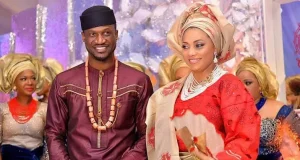 Lola Omotayo prays for husband on his birthday Lola Omotayo prays for husband on his birthday