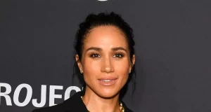 Meghan Markle hits back after magazine shoot accusation Meghan Markle hits back after magazine shoot accusation
