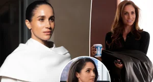 Meghan Markle returns to ACTING Meghan Markle returns to ACTING