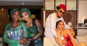 Mercy Johnson calls for Regina Daniels’ brother’ RELEASE Mercy Johnson calls Regina Daniels’ brother RELEASE