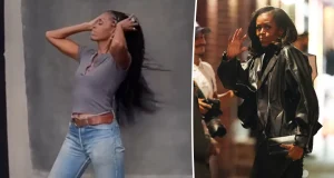 Michelle Obama’s SUDDEN weight loss causes social media DEBATE Michelle Obama sparks Ozempic weight loss rumors