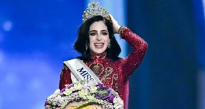 Miss Mexico wins 74th Miss Universe Miss Mexico wins 74th Miss Universe