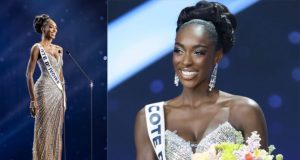 Miss Universe Africa RESIGNS Miss Universe Africa RESIGNS