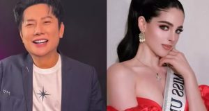 Miss Universe’s Director dismissed Miss Universe's Director dismissed