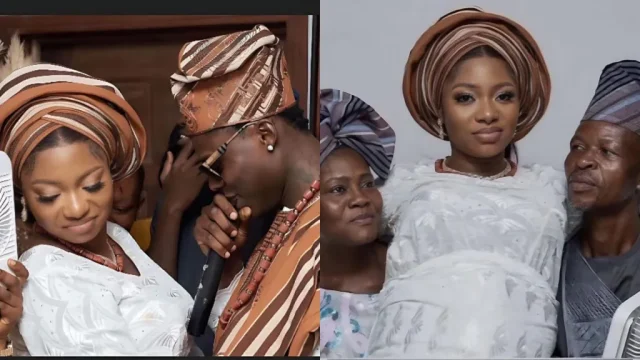 Mohbad’s family bars wife from using surname Mohbad’s family bars wife from using surname