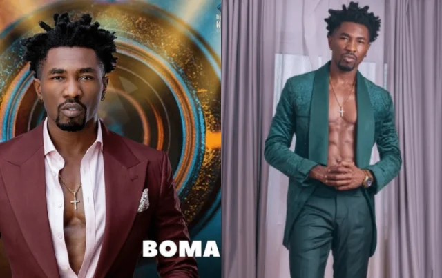 My lover’s family stopped my wedding - BBNaija's Boma