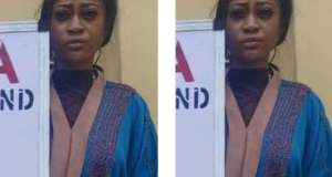 Cannabis-laden cookies: NDLEA arrests influencer Cannabis-laden cookies: NDLEA arrests influencer