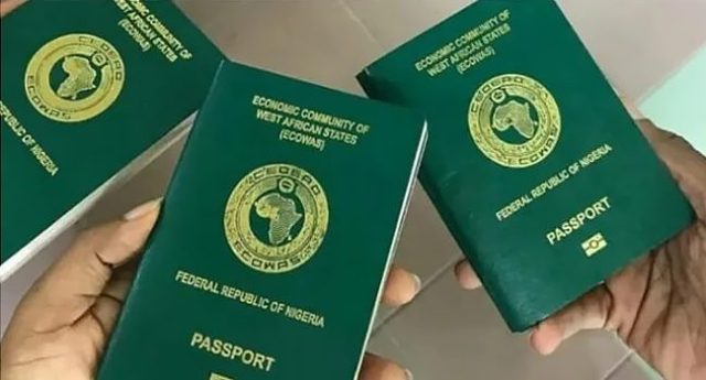 NIS to introduce emergency passport for Nigerians abroad