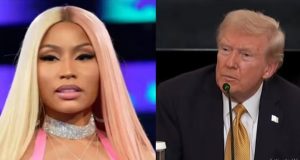 Nicki Minaj gets an invitation to discuss alleged k!llings of Christians in Nigeria Nicki Minaj Nigeria