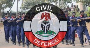 Madman st*bs NSCDC officer to de.ath Madman st*bs NSCDC officer to de.ath