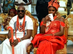 2baba and wife, Natasha welcome first child together 2baba and wife, Natasha welcome first child together