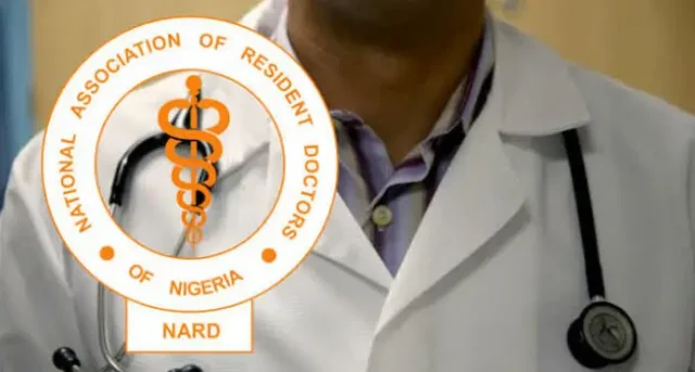 Resident doctors begin indefinite strike Resident doctors begin indefinite strike