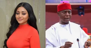 Leave me alone or i expose your dirty dealings – Regina Daniels to Ned Nwoko Leave me alone or i spill your dirty dealings - Regina Daniels to Ned Nwoko