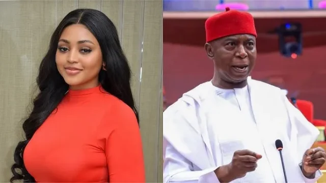 Leave me alone or i spill your dirty dealings - Regina Daniels to Ned Nwoko Leave me alone or i spill your dirty dealings - Regina Daniels to Ned Nwoko