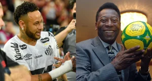 Neymar family takes over Pelé’s brand in $18m deal Neymar family takes over Pelé’s brand in $18-million deal