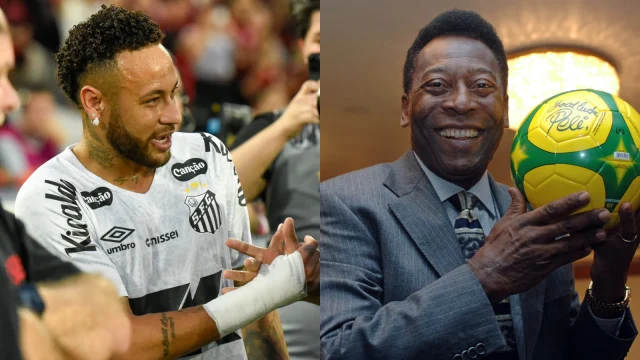 Neymar family takes over Pelé’s brand in $18-million deal