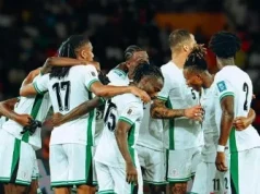 Nigeria climb to 38th in new FIFA rankings Nigeria climb to 38th in new FIFA rankings