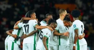 Nigeria climb to 38th in new FIFA rankings Nigeria climb to 38th in new FIFA rankings
