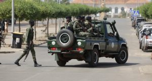 Nigeria condemns Guinea-Bissau coup Guinea-Bissau coup
