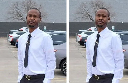 Nigerian man found de.ad inside truck in US Nigerian man found de.ad inside truck in US