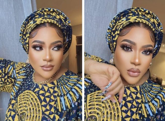 Nkechi Blessing decries envy, lack of genuine support