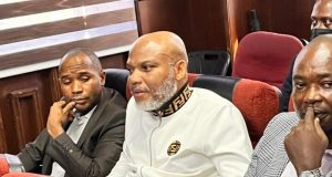 Court sets November 20 for judgment in Nnamdi Kanu’s trial Court sets November 20 for judgment in Nnamdi Kanu’s trial
