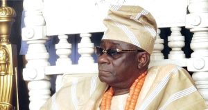 Oba Akiolu faults Trump’s claims Oba Akiolu faults Trump’s claims