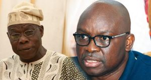 I’m happy Obasanjo has returned my $20,000 – Fayose Obasanjo returns $20,000 Fayose gifted him