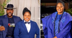 Odunlade Adekola celebrates wife on her birthday Odunlade Adekola celebrates wife on her birthday