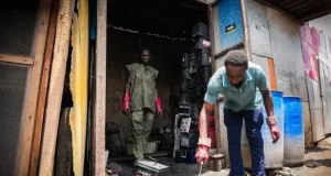 Ogun govt shuts seven battery recycling plants Ogun govt shuts seven battery recycling plants