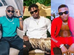 Davido drops cryptic tweet after Olamide’s assertion on Wizkid Davido drops cryptic tweet after Olamide's assertion on Wizkid