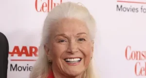 Oscar-nominated actress passes away Oscar-nominated actress passes away