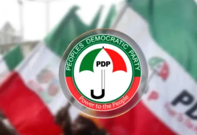 JUST IN: Court clears PDP to proceed with national convention JUST IN: Court clears PDP to proceed with national convention