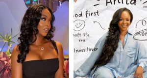Paul Okoye’s ex-wife, Anita re-introduces self Paul Okoye’s ex-wife, Anita, re-introduces self
