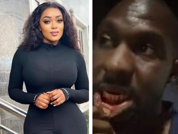 Taye Arimoro: Peggy Ovire breaks silence Taye Arimoro: Peggy Ovire breaks silence