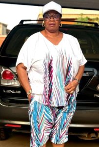 Peju Ogunmola shares out of the house PHOTOS 