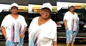 Peju Ogunmola shares out of the house PHOTOS Peju Ogunmola shares out of the house PHOTOS